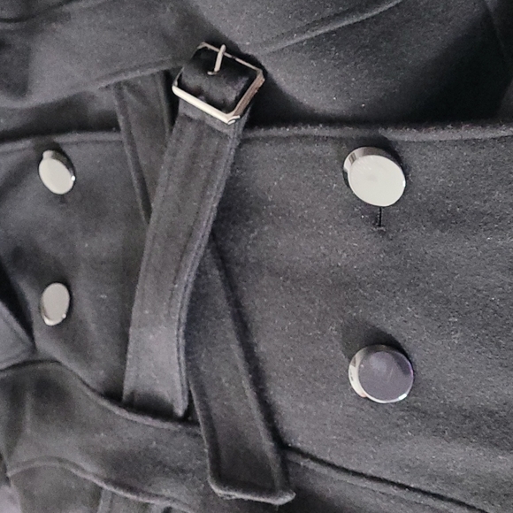 Worthington double breast coat (jrs) - Picture 13 of 14